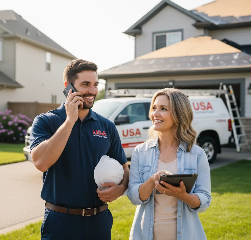 Roof Leak Repair in Lakeside, AZ